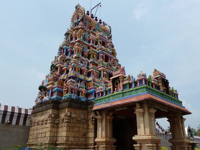 Perur Patteeswarar Temple